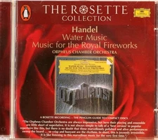 Water Music, Royal Fireworks