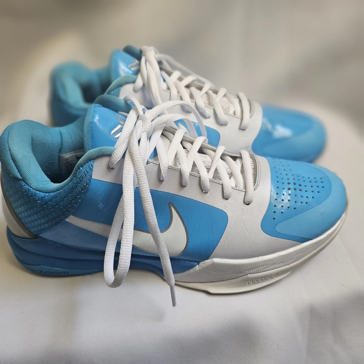 Nike Zoom Kobe V Men's Sneakers for Sale | Authenticity Guaranteed