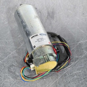 Pittman 14207S008 Brush DC Servo Motor 24V 50oz-in 500 CPR Encoder LO-COG 14000