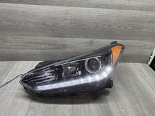 2019-2021 Hyundai Veloster Halogen LED DRL Headlight LH Driver OEM Complete (22)