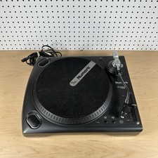 Numark TT-1550 Turntable Working Condition