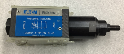 #ad Eaton DGMX2 3 PP FW B 40 870038 Vickers Pressure Reducing Valve 20 250Bar B386 $375.00