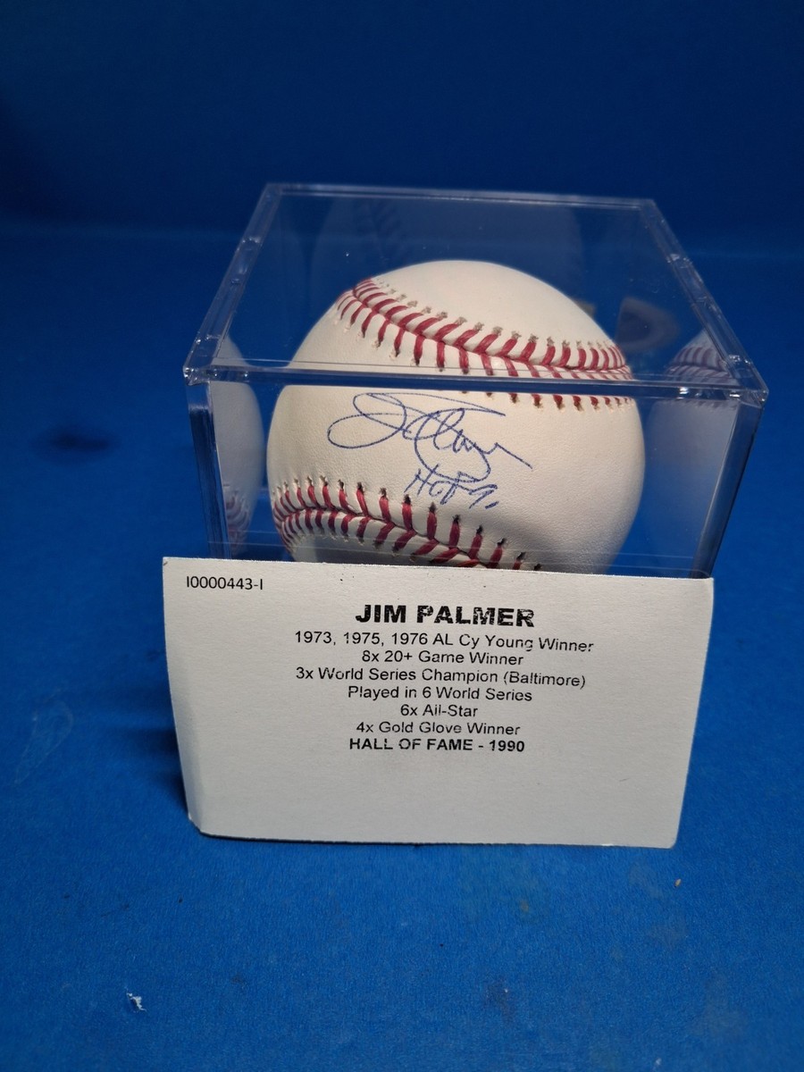Jim Palmer 