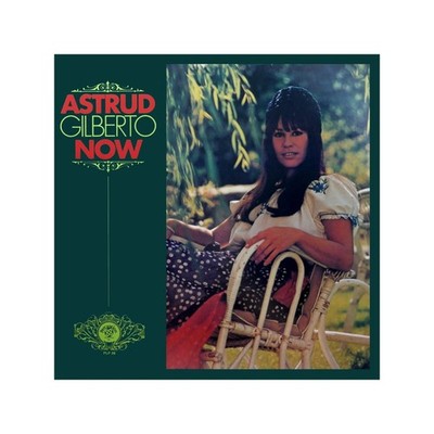 LP ASTRUD GILBERTO '' NOW ''