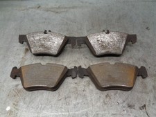 Plaquette de frein Mercedes 210