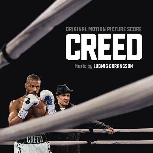 Creed (Original Motion Picture Score) CD New & Sealed - Foto 1 di 1