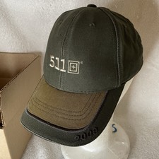 Gorra táctica 511 verde correa 2009 Una Luce Per La Vita