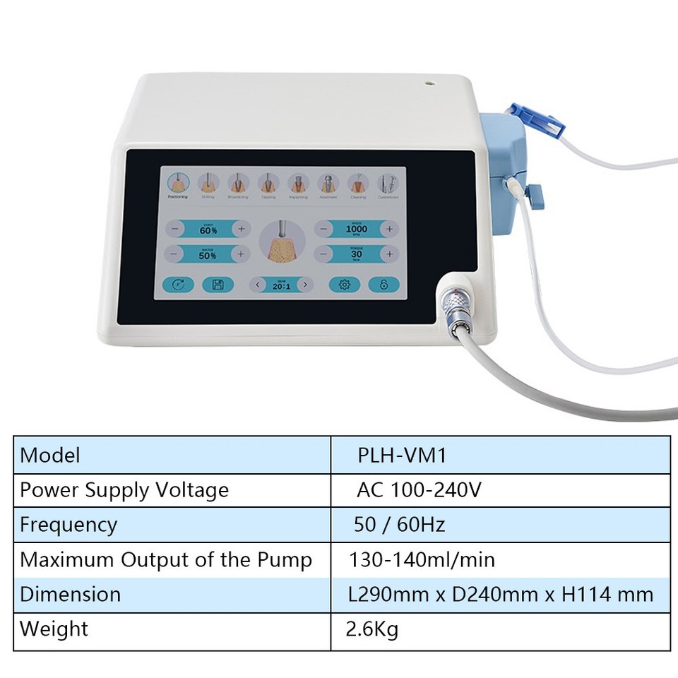 NSK SG20 Implant Contrangle Non-LED Handpiece - Foto 4