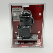 Craftsman BOLT ON 20V MAX Jig Saw Attachment 16496 New in Package