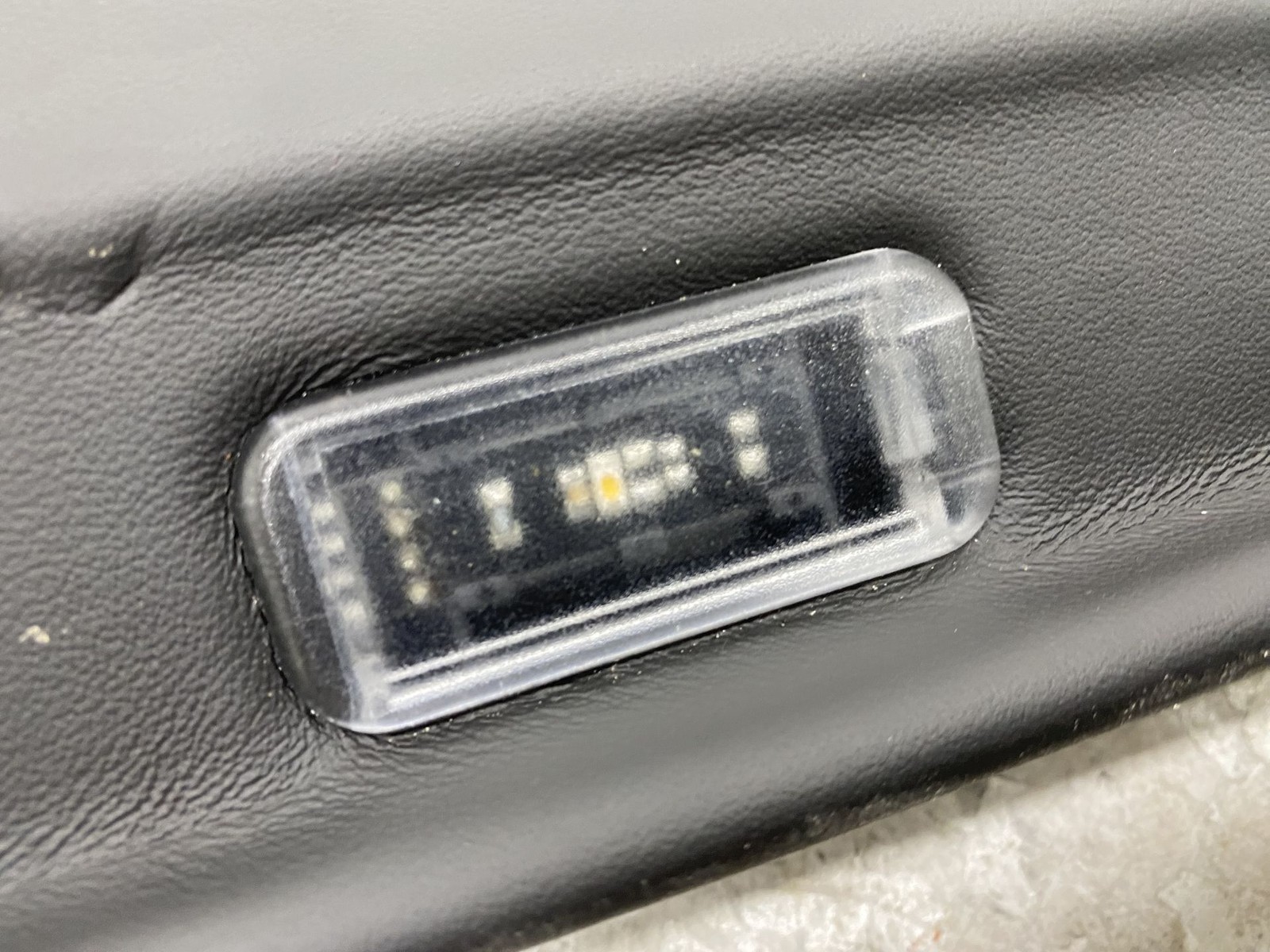 Bentley Flying Spur 2013-2018 FRONT+RIGHT Seat