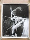 Hayley Mills hanging on original portrait photo 1964 The Moon-Spinners