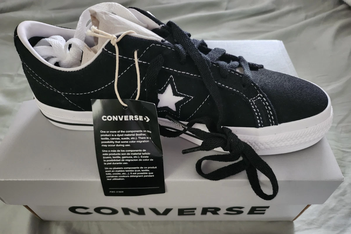 【レア】【箱付】ONE STAR PRO OX Las mejores ofertas en Converse One Star Pro Ox | eBay