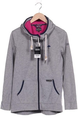 Schmuddelwedda Jacke Damen Anorak Jacket Kurzmantel Gr. L Grau #xtm1uzo