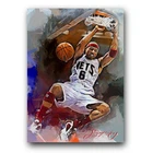 Kenyon Martin Art Card Limited 6/50 Edward Vela Signed (New Jersey Nets)