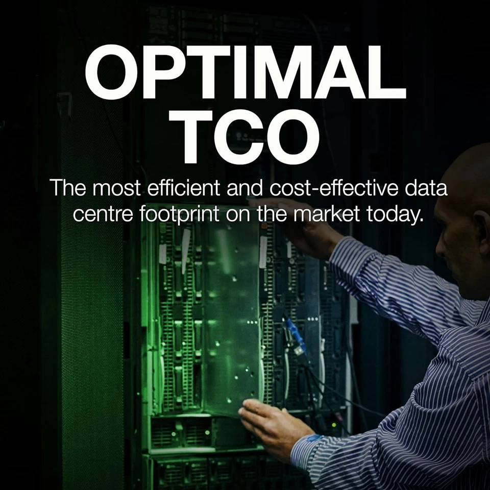 Seagate Exos 7E10 4TB Internal Hard Drive HDD - 3.5 Inch 4Kn SAS 12GB/s, 7.200 R - Image 3 of 4