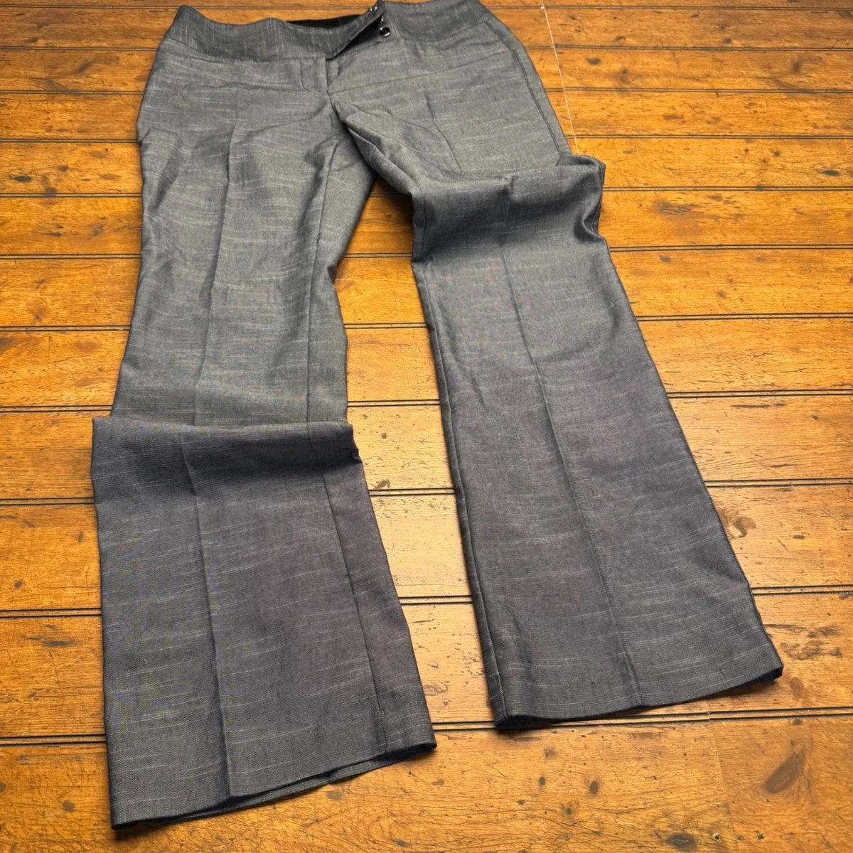 Juniors Straight Formal Pants for Women for sale | eBay