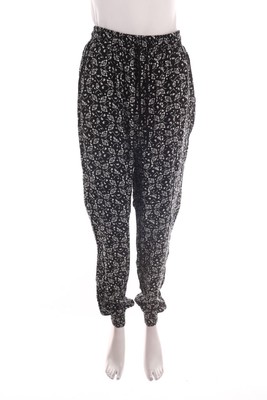 Multiblu Jogger-Hose M Schwarz
