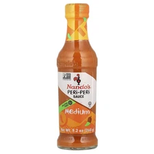 Peri-Peri Sauce, Medium, 9.2 oz (260 g)