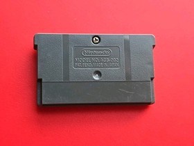 GBA Harvest Moon Friends of Mineral Town Game Boy Advance Nintendo Authentic