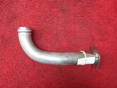 AWI Cessna 172, 177 RH AFT Exhaust Riser PN A1754007-1, 1754007-1, 08-00079