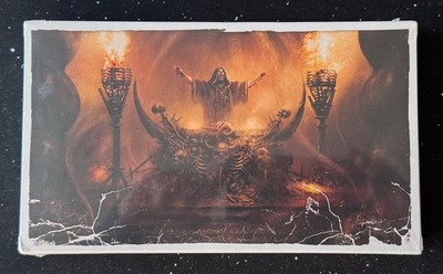 Conan The Board Game: Deluxe Player Dashboards (new, in foil)