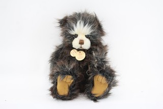 Charlie BearFreckles Teddy Bear W/ Tags CB194548