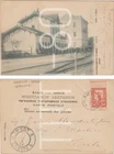 FLIGHT STATION - FLIGHT RAILWAY STATION (GREECE) 1904