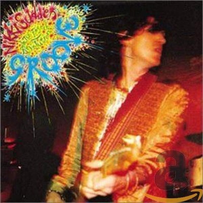 Nikki Sudden Groove/Crown of thorns (CD) Album