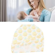 Breastfeeding Cover Soft Breathable Windproof 4 in 1 Multi Use Baby Nursing