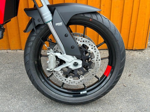 2024 DUCATI V2S NEW UNREG LAST ONE - Picture 9 of 19