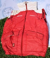 Ellesse Timekeeper Wind Jacket Omega Winter Olympics Vintage