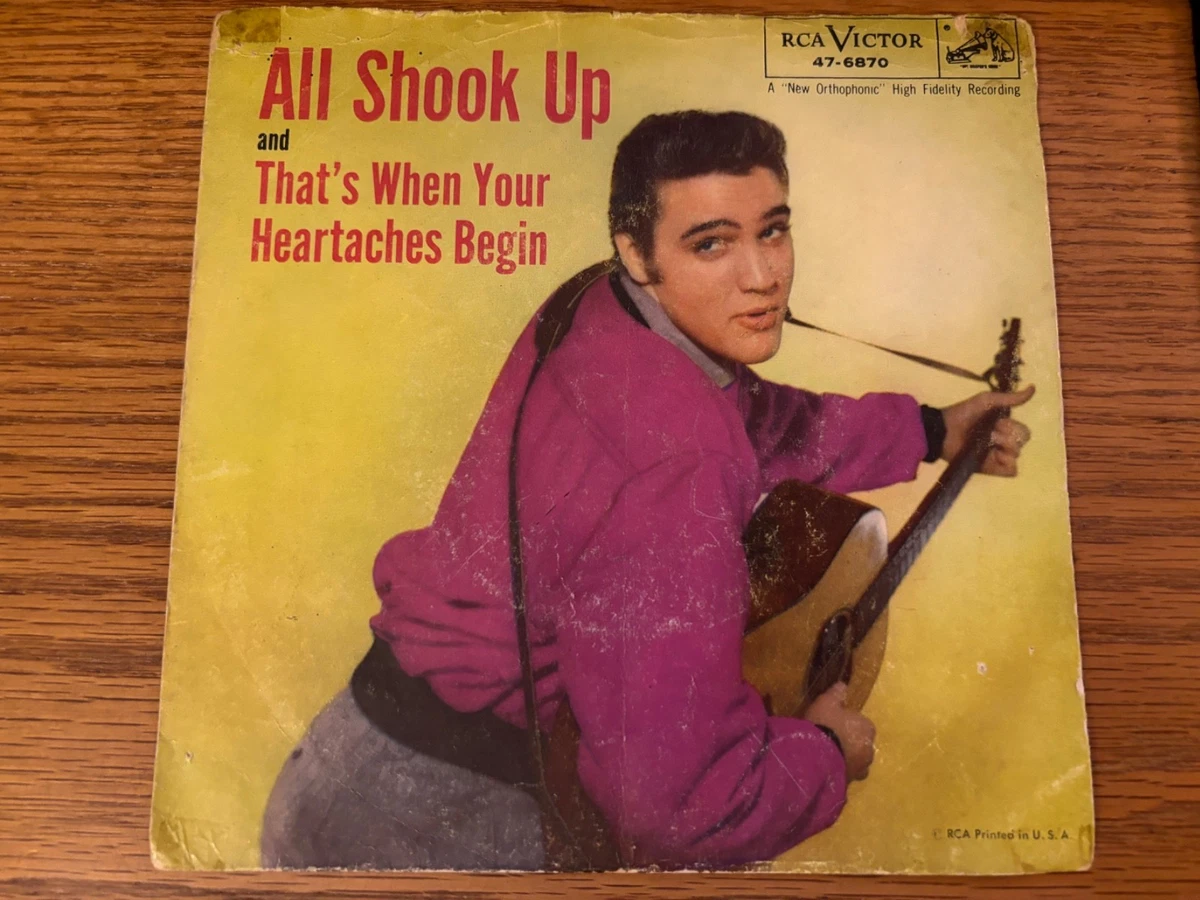 25+ RCA Victor Single Vinyl Records for sale | Updated Oct 2026