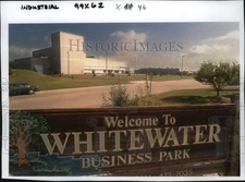 1994 Press Photo New Trek Bicycle Corporation plant in Whitewater - mja23718