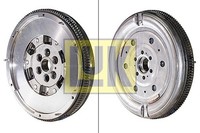 Schaeffler Luk Schwungrad Schwungscheibe Zms Luk Dmf 415 0457 10 FüR Vw Tiguan