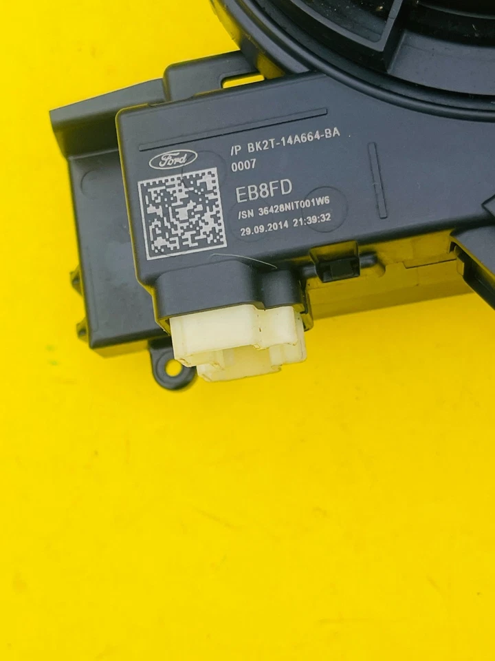 2015-2020 FORD TRANSIT-150 CLOCK SPRING OEM BK2T-14A664-BA - Image 2 of 4