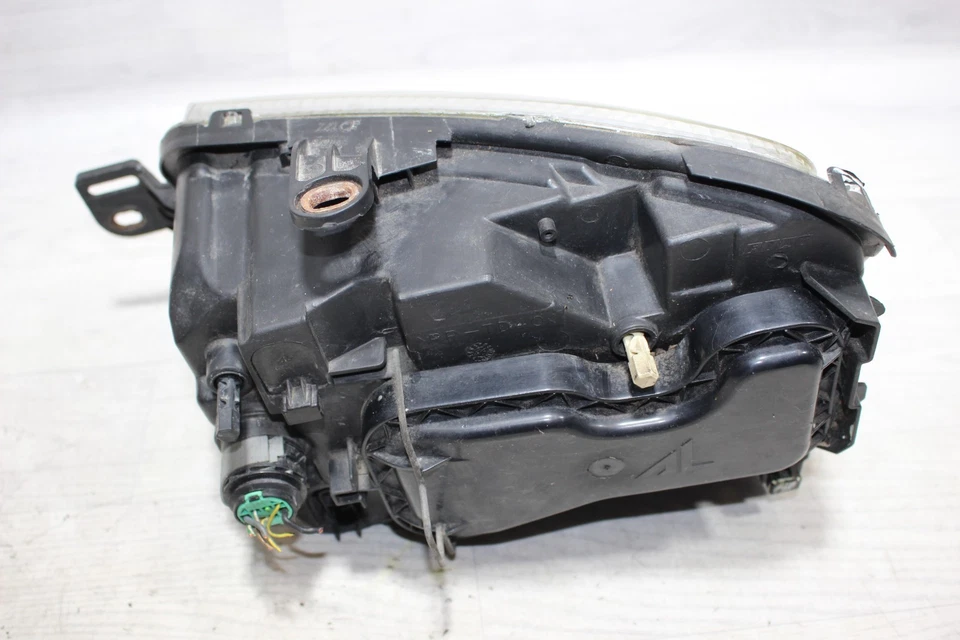 Frontscheinwerfer Hauptscheinwerfer rechts Fiat Panda 169 Bj,04 - Bild 4 von 4