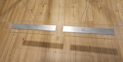 Sompex Design Pendelleuchte Deckenlampe LED in Glas