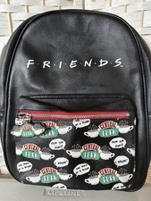 Zaino libro Friends Central Perk caffetteria