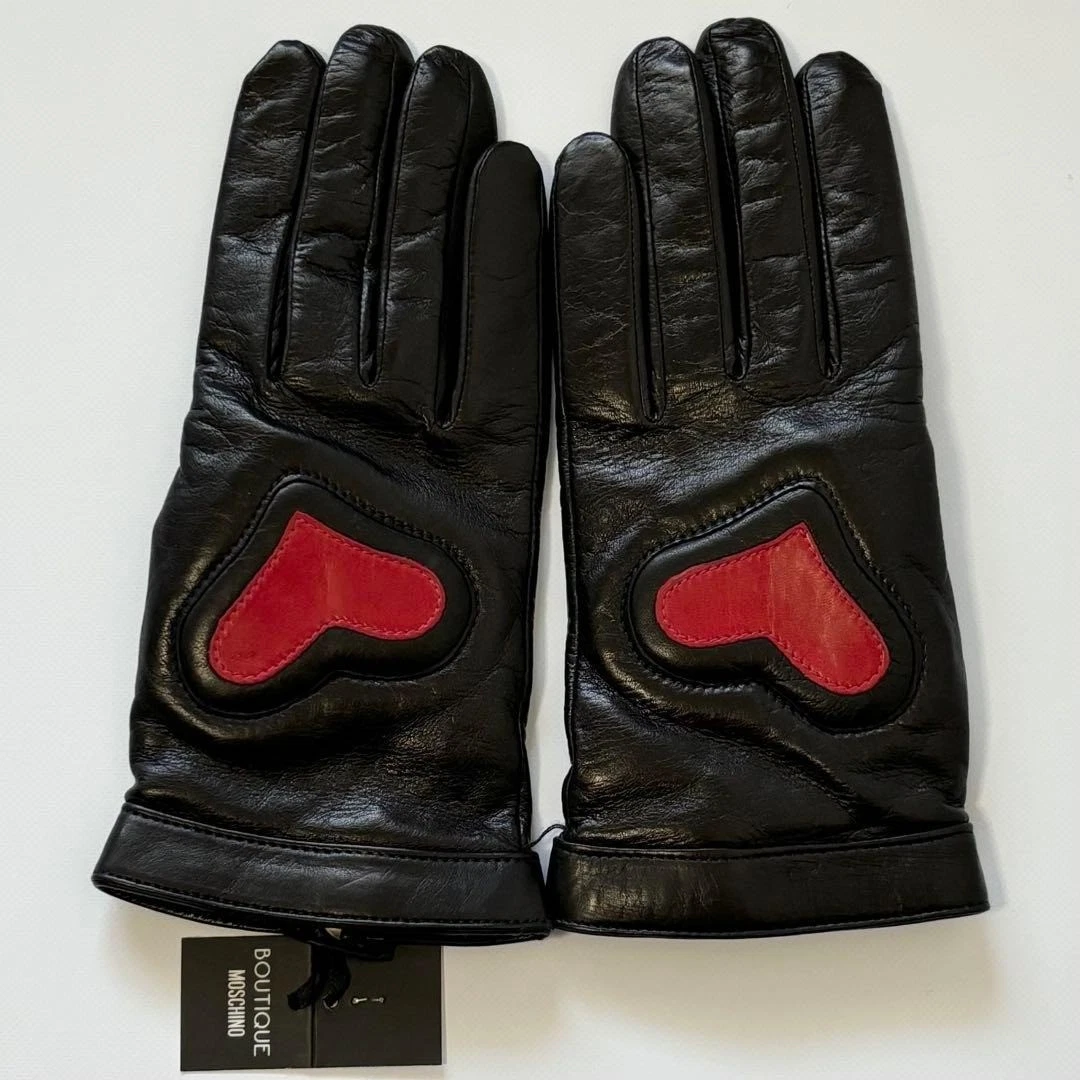 Moschino Gloves & Mittens for Women for sale - eBay