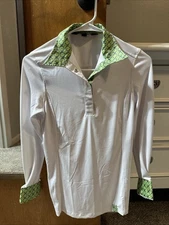 Tredstep Solo Long Sleeve Show Shirt XS