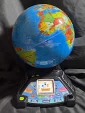 LeapFrog 80-605400 Magic Adventures Globe Educational Toy