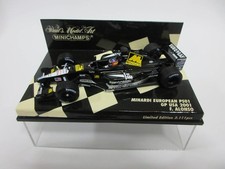 1/43  Minardi PS01 #21 Fernando Alonso 2001 476152