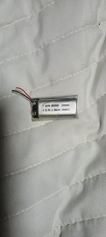 Rechargeable Hobby Craft Batteries. 28 small batteries.