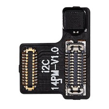 Back Camera Tag-On Flex Cable for i Phone 14 Pro Max Replacement I2C