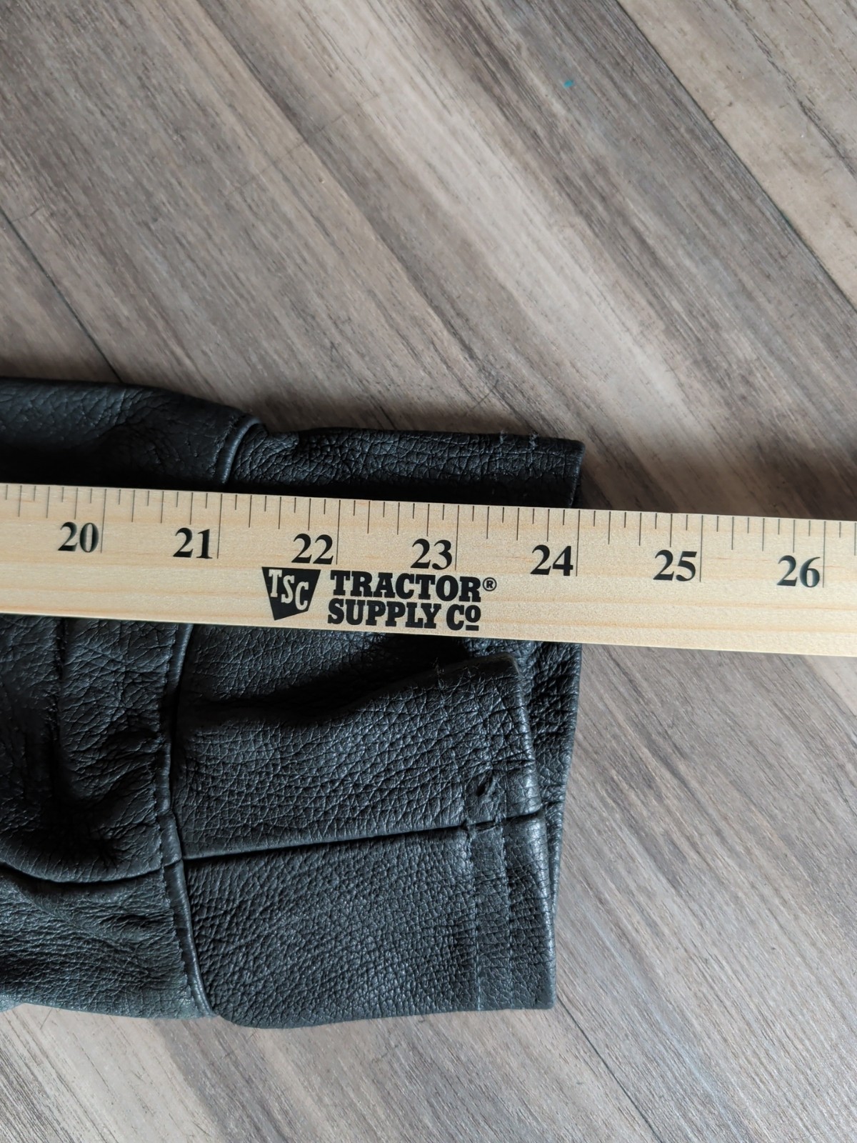 Miller Electric Split Leather Jacket Welding Jack… - image 12