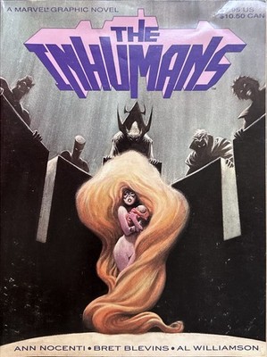 Marvel Graphic Novel * Free ship on 2 items!