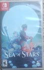 Sea of Stars Nintendo Switch Video Game E10+ Everyone 10+ RPG Adventure
