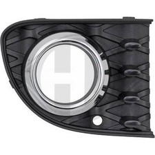 LÜFTUNGSGITTER STOSSFÄNGER LINKS DIEDERICHS 3405149 PASSEND FÜR FIAT