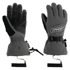 Spyder Overweb GTX Men's Ski Gloves, Polar, X-Large