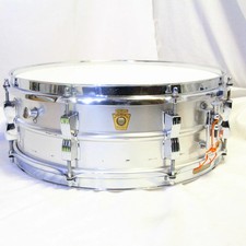  Used LUDWIG / 60s No.404 Acrolite 14x5 60's Ludwig Acrolite Snare Drum